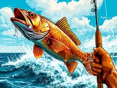 Jeu Russian Fishing at Sea