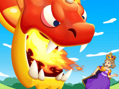 Jeu Girl Rescue Dragon Out
