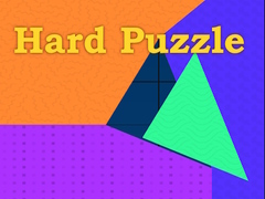 Jeu Hard Puzzle