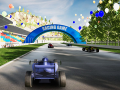 Jeu GT Formula Championship