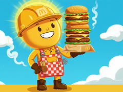 Jeu Burger Tycoon
