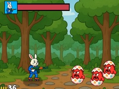 Jeu Monsters Of Easter Eggs