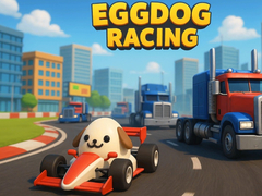 Jeu Eggdog Racing
