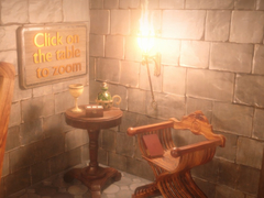 Jeu Medieval Escape