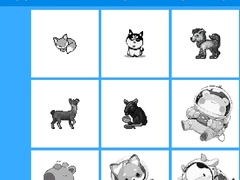 Jeu Color Pixels Coloring By Numbers