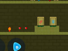 Jeu Fireboy And Watergirl Online