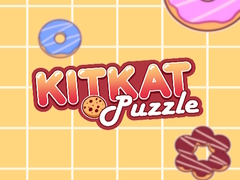 Jeu Kitkat Puzzle