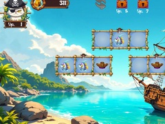 Jeu Pirate Paradise