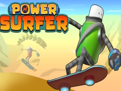 Jeu Power Surfer