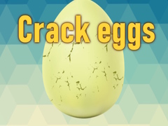 Jeu Crack eggs