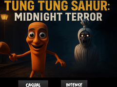 Jeu Tung Tung Sahur Midnight Terror