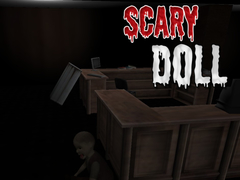 Jeu Scary Doll