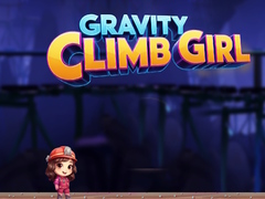 Jeu Gravity Climb Girl