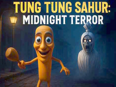 Jeu Tung Tung Sahur: Midnight Terror