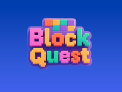 Jeu Block Quest