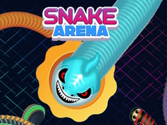 Jeu Snake Arena