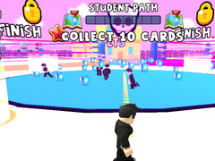Jeu Obby Cards: The Legend Hunt