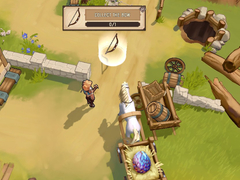 Jeu Elvenrage