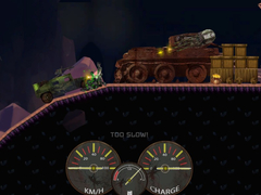 Jeu Zombie Car Racing