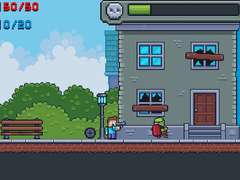 Jeu Noob and Zombies