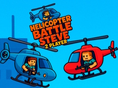 Jeu Helicopter Battle Steve 2 Player