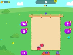 Jeu Fruit Party