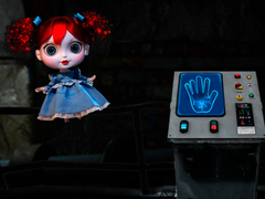 Jeu Poppy Playtime Chapter 4 Safe Haven