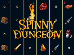 Jeu Spinny Dungeon