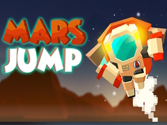 Jeu Mars Jump