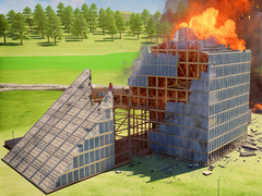 Jeu Ultimate Destruction Simulator
