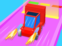 Jeu Truck Stack Colors