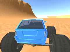 Jeu Police Vs Bandits Monster Truck