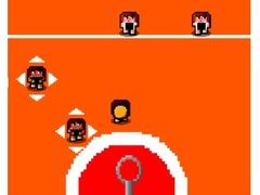 Jeu Micro Netball
