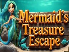 Jeu Mermaid's Treasure Escape