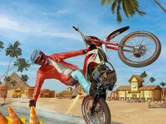 Jeu Motocross Racing