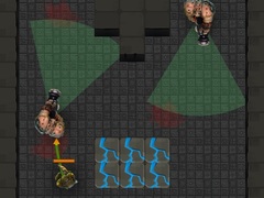 Jeu Alien Hunters