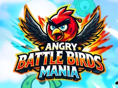 Jeu Angry Battle Birds Mania
