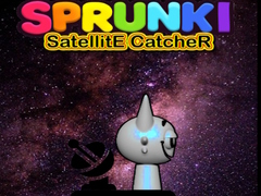Jeu Sprunki Satellite Catcher