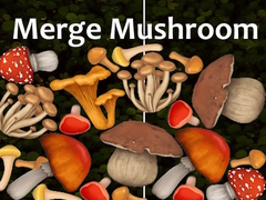 Jeu Merge Mushroom
