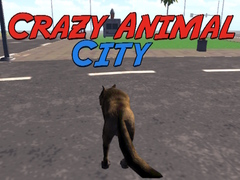 Jeu Crazy Animal City