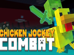 Jeu Chicken Jockey Combat  