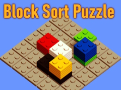 Jeu Block Sort Puzzle