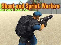Jeu Shoot and Sprint: Warfare