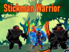Jeu Stickman Warrior
