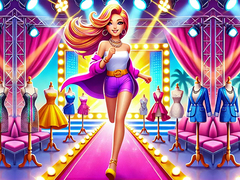Jeu Dress Up Run