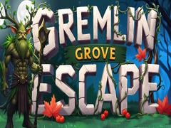 Jeu Gremlin Grove Escape 