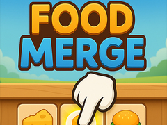 Jeu Food Merge