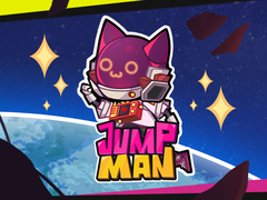 Jeu Jump Man