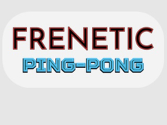 Jeu Frenetic Ping Pong
