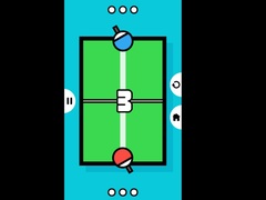 Jeu Ping Pong Tennis Table 2d